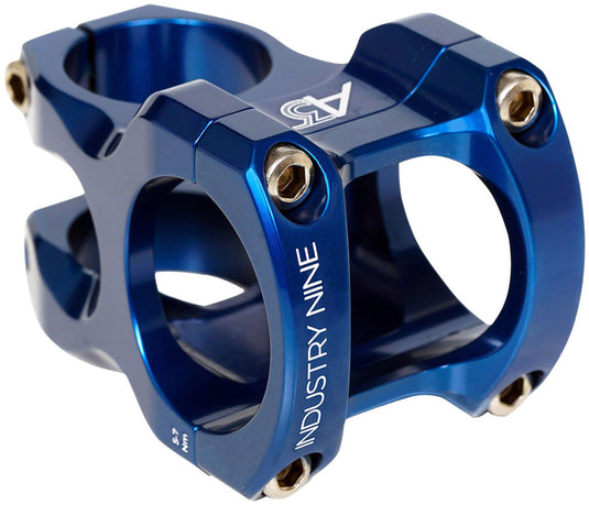Industry-Nine-Threadless-28.6-5-1-1-8''-STEM1479-Bicycle-Stems