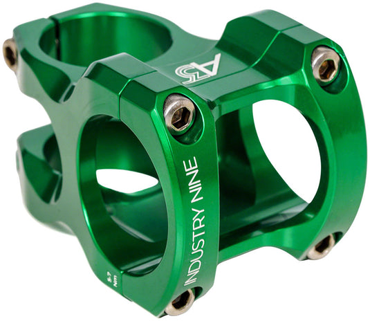 Industry-Nine-Threadless-28.6-6-1-1-8''-STEM1485-Bicycle-Stems