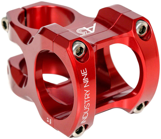 Industry-Nine-Threadless-28.6-5-1-1-8''-STEM1470-Bicycle-Stems