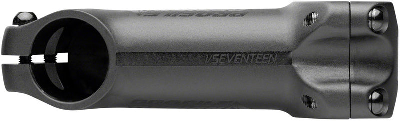 Load image into Gallery viewer, Profile Design 1/Seventeen Stem - 110 mm, 31.8 Clamp, +/-17, 1 1/8", Alloy, Black
