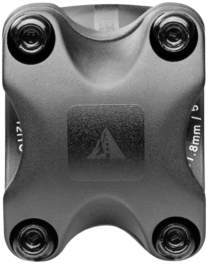 Load image into Gallery viewer, Profile Design 1/Seventeen Stem - 110 mm, 31.8 Clamp, +/-17, 1 1/8", Alloy, Black
