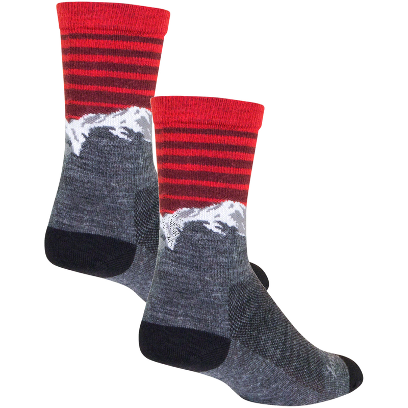 Load image into Gallery viewer, SockGuy-Wool-Socks-Socks-SOCK0047PO2
