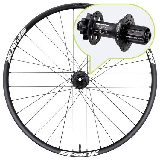 Spank-Front-Wheel-FTWH1700-Bicycle-Front-Wheel