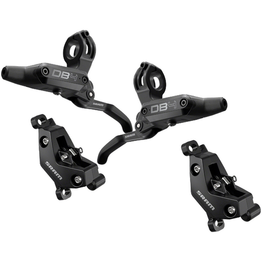 SRAM-Disc-Brake-&-Lever-Mountain-Bike-SRAMDBLV0002-SRAMDBLV0003-MTB-Flat-Bar-Disc-Brakes