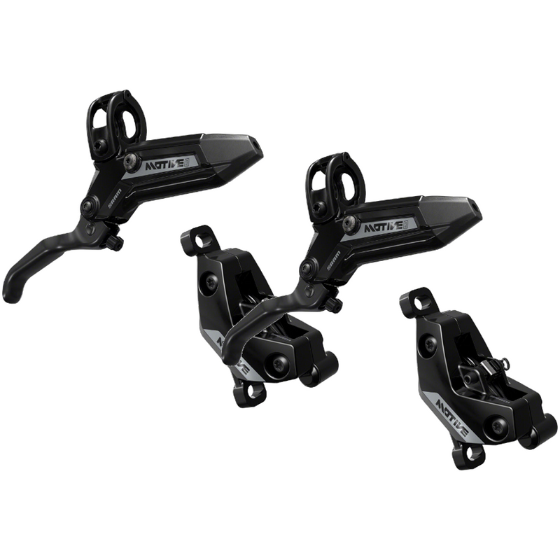 Load image into Gallery viewer, SRAM-Disc-Brake-&amp;-Lever-Universal-SRAMDBLV0006-SRAMDBLV0007-MTB-Flat-Bar-Disc-Brakes
