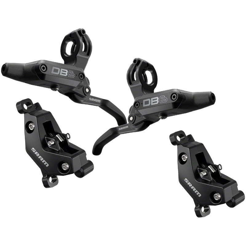Load image into Gallery viewer, SRAM-Disc-Brake-&amp;-Lever-Universal-SRAMDBLV0010-SRAMDBLV0011-MTB-Flat-Bar-Disc-Brakes
