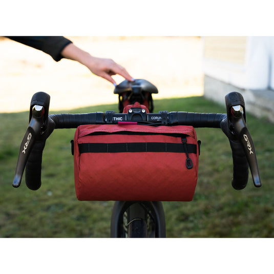 Swift Industries Bandito Bicycle Bag, 3.2L, Redwood NLA
