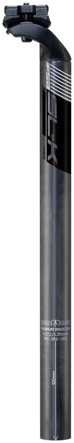 Full-Speed-Ahead-Seatpost-Carbon-STPS0303-Bicycle-Seatposts