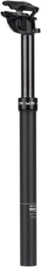 KS-Dropper-Seatpost-100-mm-Aluminum-ST0331-MTB-Dropper-Seatpost