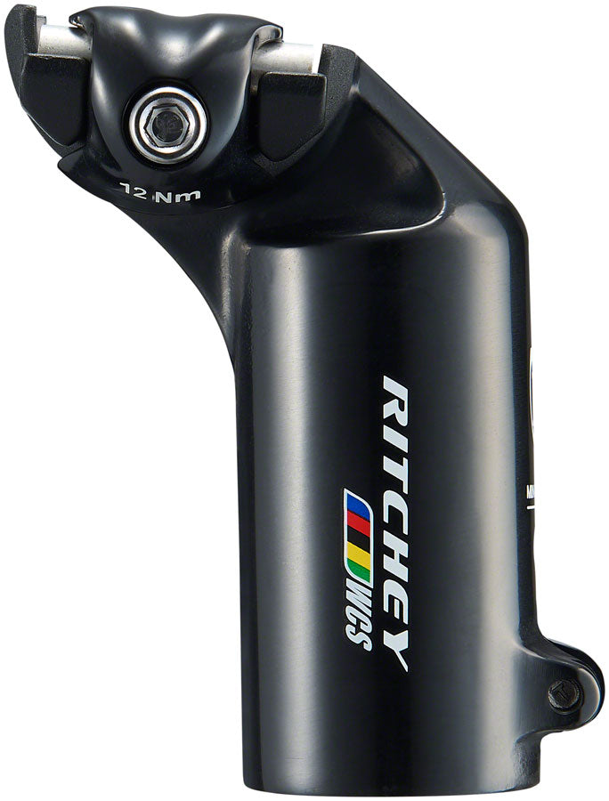 Load image into Gallery viewer, Ritchey Seat Mast Topper - 34.9 Material: 2014 2-D Forged/7050 Alloy Clamp
