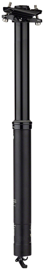 Wolf Tooth Resolve Dropper Seatpost - 30.9, 160mm Travel, Black, Rev 1
