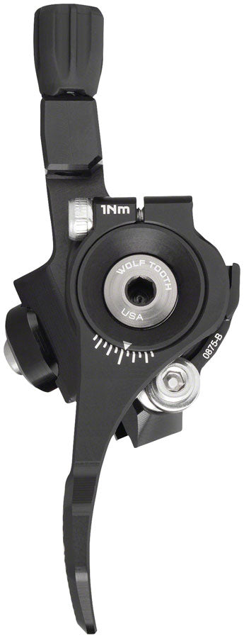 Wolf Tooth Components ReMote Pro Dropper Post Remote, Shim IS-EV