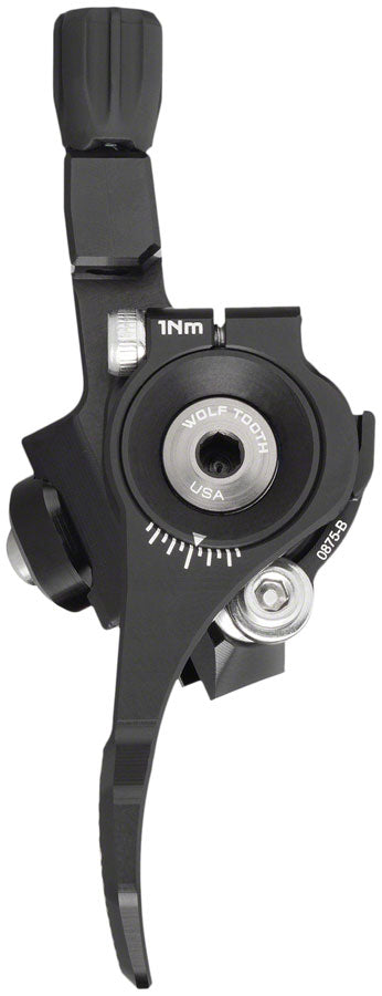 Wolf Tooth Components ReMote Pro Dropper Post Remote, Hope