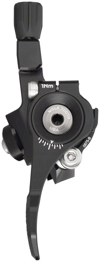 Wolf Tooth ReMote Pro Black ReMote Pro for Hayes