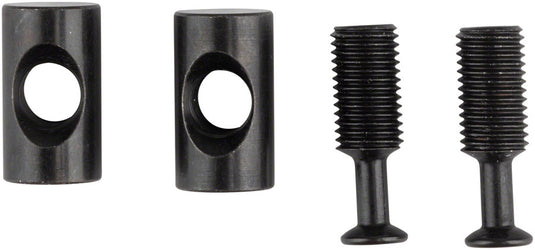 Fox Transfer Dropper Seatpost Clamp Kit & Bolt Nut Pair | Compatible, Durable, Easy-Install