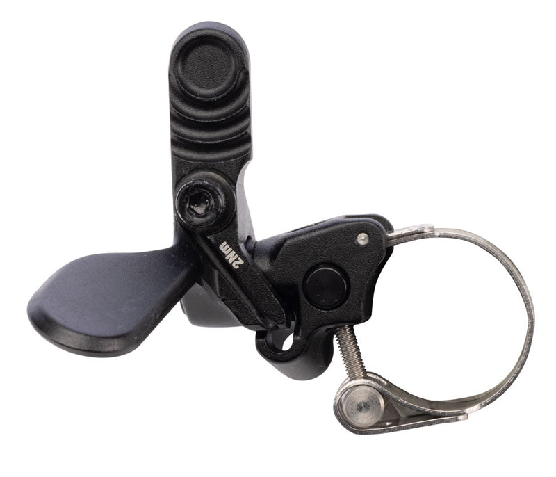 Load image into Gallery viewer, Teravail Drop Bar Remote - Dual-Action, Black
