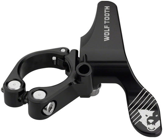 Wolf Tooth Components Drop Bar ReMote Dropper Post Remote, Black