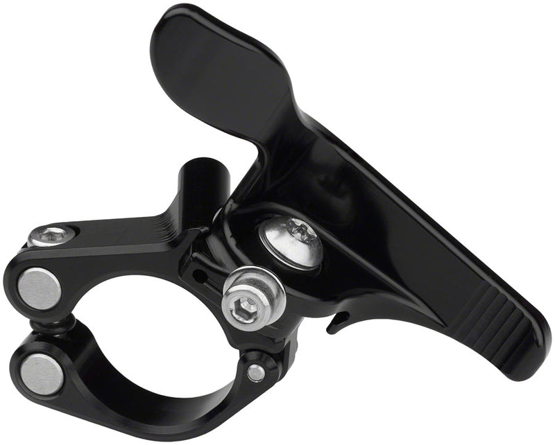 Load image into Gallery viewer, Wolf Tooth Components Drop Bar ReMote Dropper Post Remote, Black
