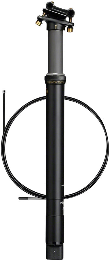 Crankbrothers-Dropper-Seatpost-170-mm-Carbon-Aluminum-DRST0402-MTB-Dropper-Seatpost