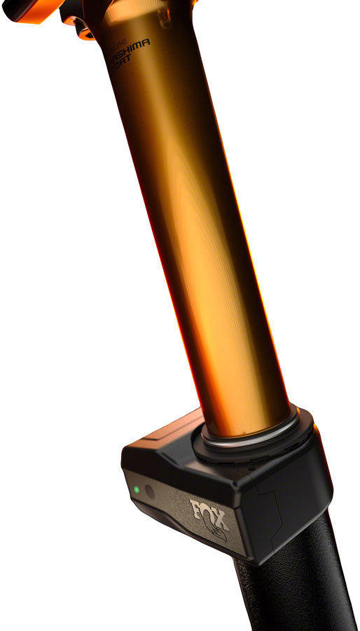 Load image into Gallery viewer, FOX Transfer Neo Factory Series Wireless Dropper Seatpost - 34.9 mm, 225 mm, Internal Routing, Kashima Coat
