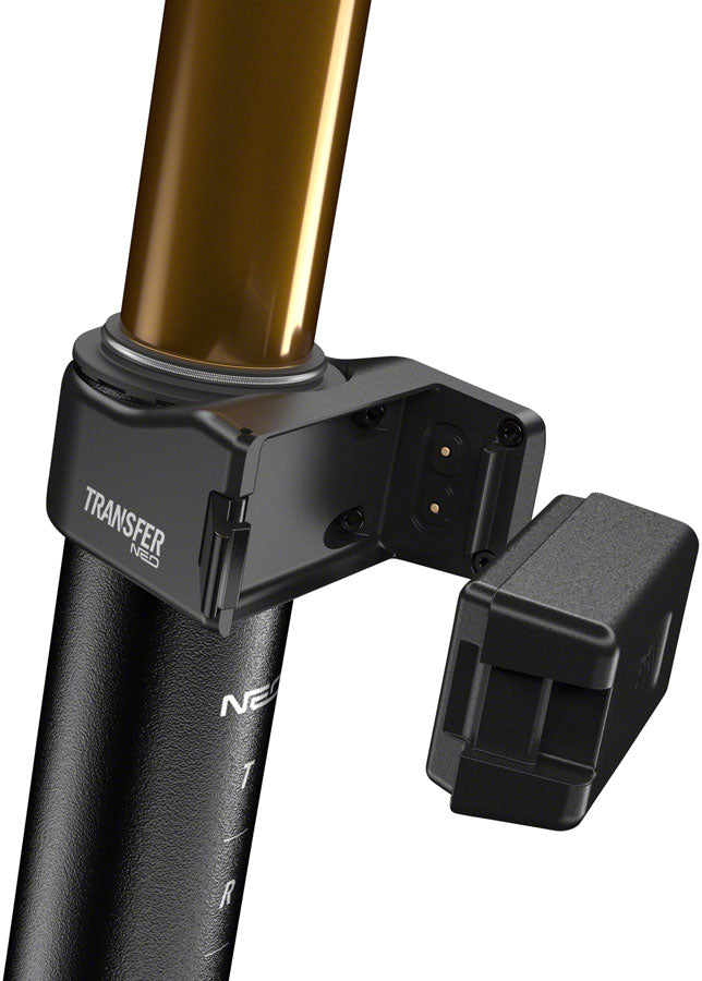 Load image into Gallery viewer, FOX Transfer Neo Factory Series Wireless Dropper Seatpost - 34.9 mm, 225 mm, Internal Routing, Kashima Coat
