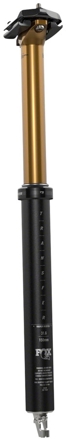 FOX-Dropper-Seatpost-180-mm-Aluminum-DRST0456-MTB-Dropper-Seatpost