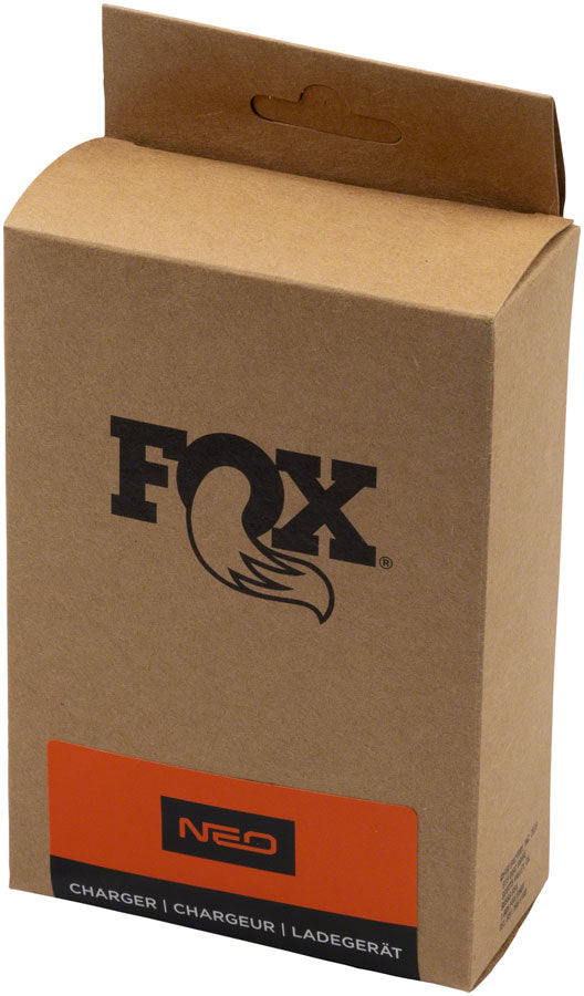 Fox Shox Charger and Charger Cable, Neo System