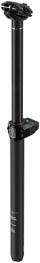 RockShox Reverb AXS B2 Dropper Seatpost, 34.9mm, 352mm, Travel: 100mm, Offset: 0mm, Remote: No remote