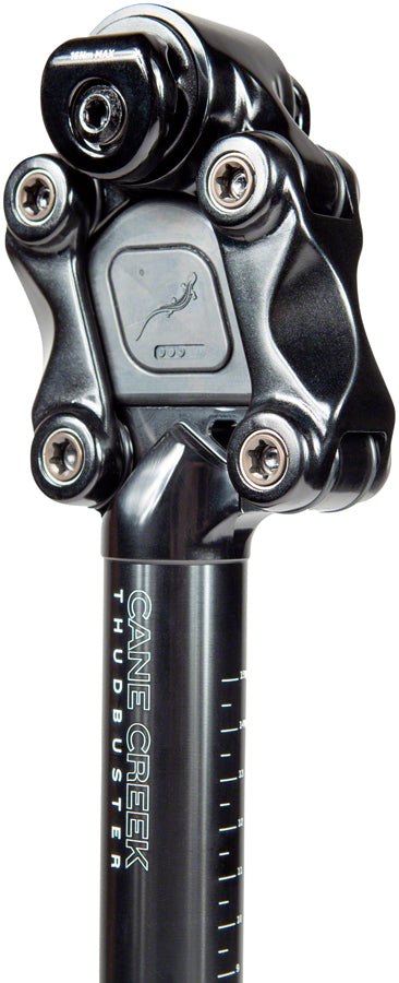 Load image into Gallery viewer, Cane Creek Thudbuster LT G4 Suspension Seatpost, 27.2mm, 390mm, Travel: 90mm, Offset: 5mm
