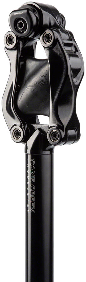 Cane Creek Thudbuster LT G4 Suspension Seatpost, 30.9mm, 420mm, Travel: 90mm, Offset: 5mm