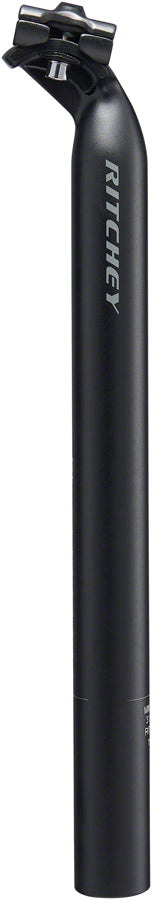 Ritchey Comp 2 Two Bolt Seatpost 31.6mm 400mm Black 2020 Model Easy Adjustment