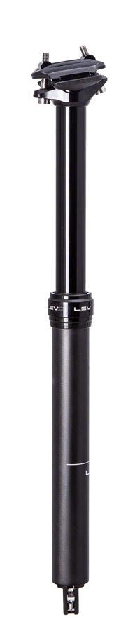 KS-Dropper-Seatpost-27.2mm-100-mm-Aluminum-Carbon-ST5327-MTB-Dropper-Seatpost