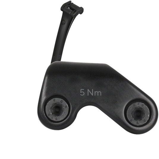 Ergon Carbon Saddle & Flip Head Kit Bundle Aero Lightweight Comfort for Road & Gravel Bikes