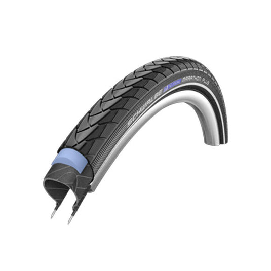 Schwalbe Motion Big Apple 20x2.15 Wire TPI 55 Bk/Bsk