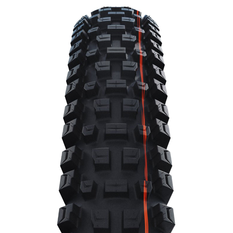 Load image into Gallery viewer, Schwalbe Albert Trail Pro 27.5x2.5 Tubeless TPI 35 Bk/Bsk
