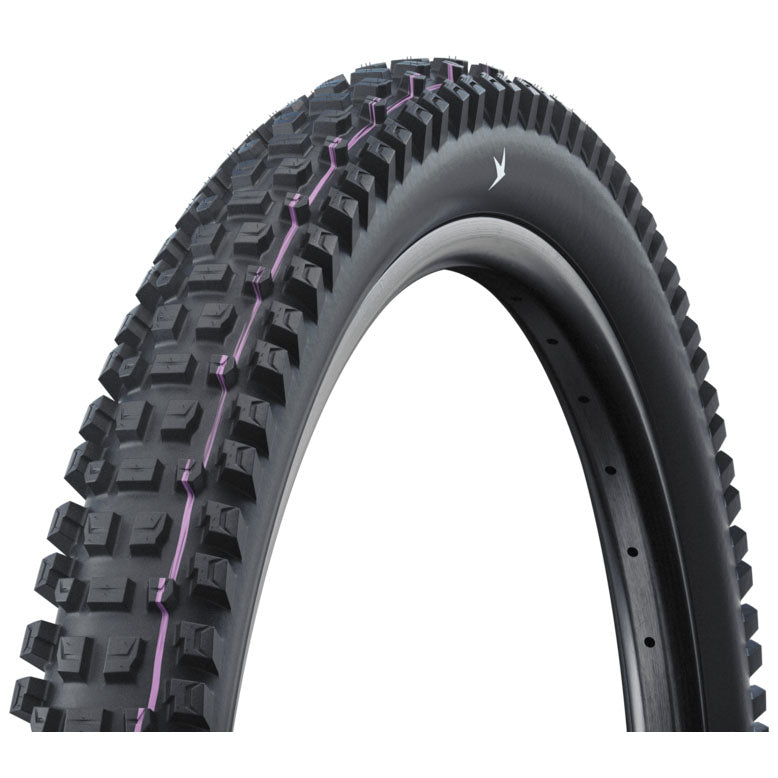 Load image into Gallery viewer, Schwalbe Albert Trail Pro Radial E50 29x2.6" Tubeless E-Bike Tire (2-Pack) Soft Compound, All-Terrain Grip, Reinforced Radial Casing
