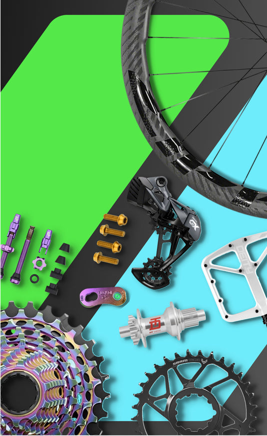 The Best Gear from the Top Brands!