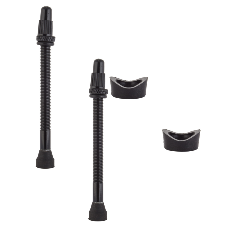 Load image into Gallery viewer, Origin8-Tubeless-Alloy-Presta-Valve-Tubeless-Valves-TBVL0107PO2
