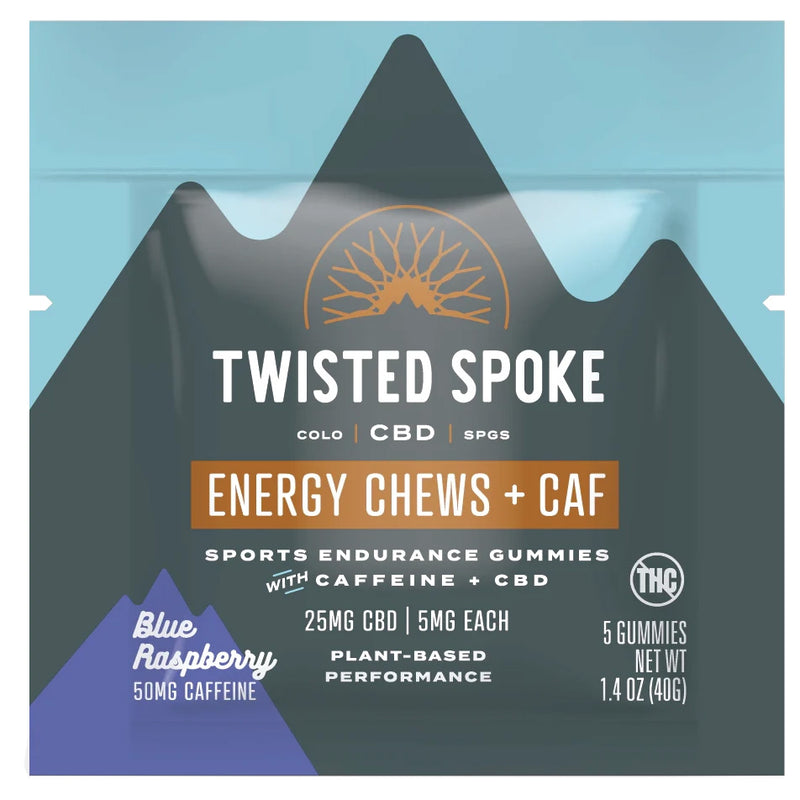 Load image into Gallery viewer, Twisted-Spoke-CBD-CBD-Energy-Gummies-Supplements-SUPP0132
