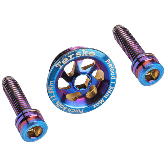 Terske-Hollowtech-II-Crank-Arm-Fixing-Bolt-CAFB0158