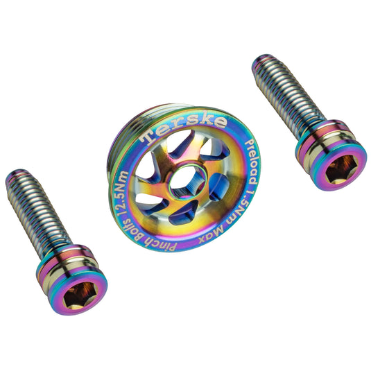 Terske-Hollowtech-II-Crank-Arm-Fixing-Bolt-CAFB0154