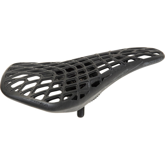 Tioga D-Spyder EVO Saddle - Black 100mm Width All Wrench Tool Included