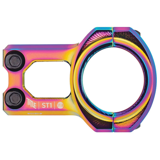 Title ST1 Stem, (31.8) 0d x 31mm, Oil Slick