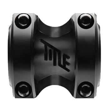 Load image into Gallery viewer, Title ST1 Stem, (31.8) 0d x 31mm, Black
