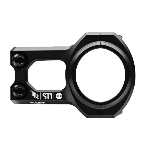 Load image into Gallery viewer, Title ST1 Stem , (31.8) 0d x 35mm, Black
