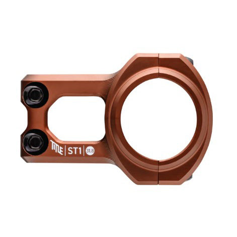 Title ST1 Stem, (31.8) 0d x 35mm, Bronze