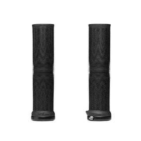 Load image into Gallery viewer, Title L01 Lock-On Grips , Black

