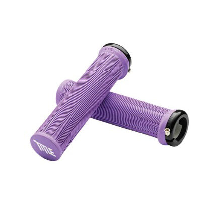 Load image into Gallery viewer, Title-L01-Grips-135mm-Bicycle-Grips
