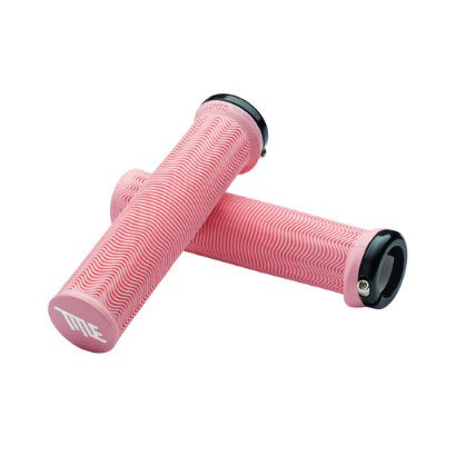 Load image into Gallery viewer, Title-L01-Grips-135mm-Bicycle-Grips
