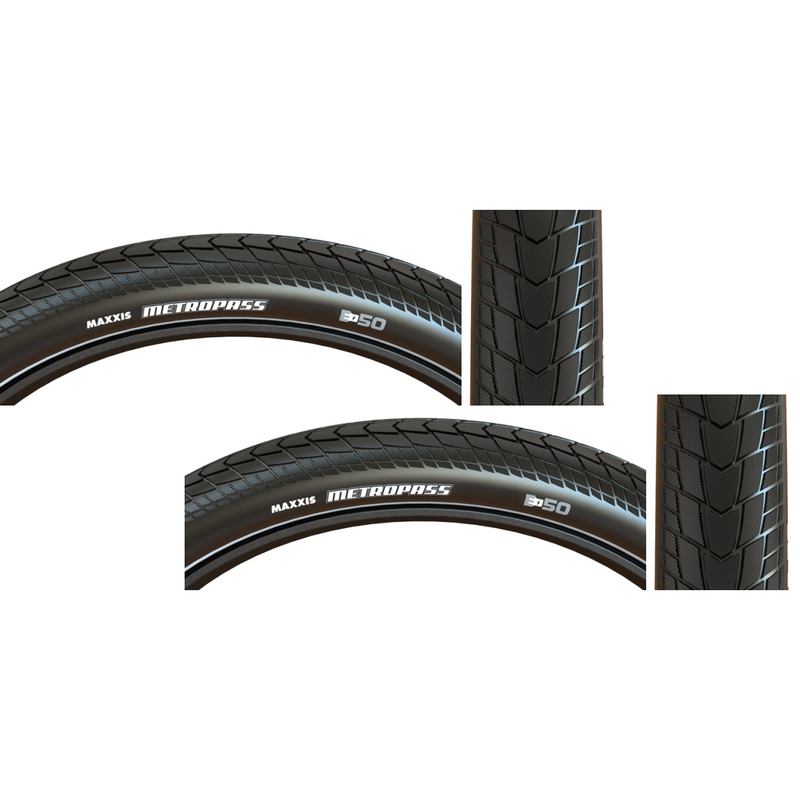 Load image into Gallery viewer, Maxxis--TIRE10149PO2-Wire-Bead-Tires
